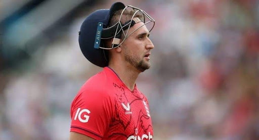 Livingstone dropped from Pakistan series